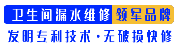 衛(wèi)生間漏水維修 領(lǐng)導(dǎo)品牌 發(fā)明專利技術(shù) 無(wú)破損快修